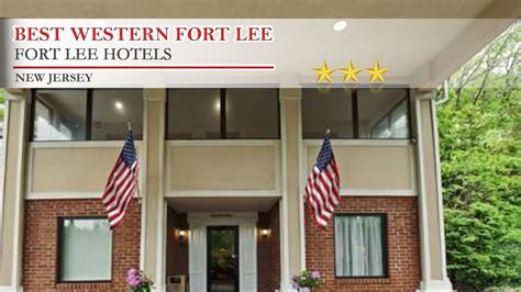 best western fort lee|HOTELS IN Fort Lee